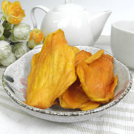 【風之果】鮮製無糖愛文芒果乾1包 買就送濾掛式咖啡2包♒90B016